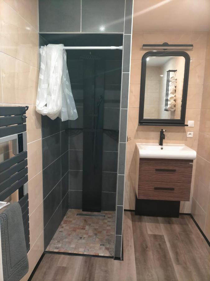 Appartement Tout Confort Guipry-Messac ภายนอก รูปภาพ